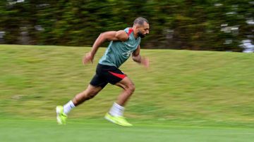 رقم تاريخي مميز ينتظر محمد صلاح غدا أمام نوتنغهام بالدوري الإنجليزي