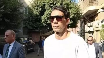 شريف إكرامي يعلق على اتهام رمضان صبحي بالتزوير