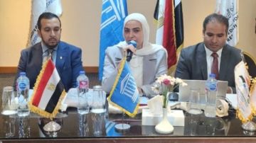 عاشور: التعليم الأخضر هو مفتاح التنمية المستدامة ومواجهة التحديات البيئية عاشور: التعليم الأخضر هو مفتاح التنمية المستدامة ومواجهة التحديات البيئية