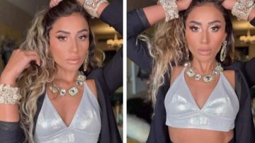 غاضبة جدا دينا الشربيني من المباحث إلى جهات التحقيق.. ما القصة؟