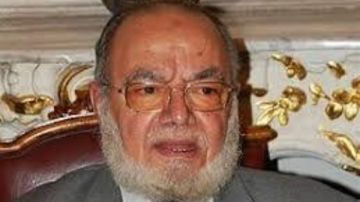 فى ذكرى وفاة الأحمدي أبو النور.. تعرف على سيرة وزير الأوقاف الأسبق فى ذكرى وفاة الأحمدي أبو النور.. تعرف على سيرة وزير الأوقاف الأسبق