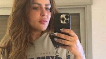 ليس جريمة تزوير.. كواليس محاكمة الإعلامية مها الصغير لاتهامها بسرقة اللوحات الفنية