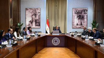 مدبولي: الحكومة تستفيد من آراء اللجنة الاستشارية للشئون السياسية