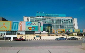 مصر للفنادق تقرر التعاقد مع EHAF وHBA لتطوير فندق النيل ريتز كارلتون 