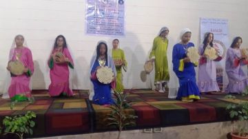 أخبار أسوان تعويضات لأسرة احترق منزلها ..احتفال بأعياد الطفولة..وحملات تموينية ورفع للقمامة