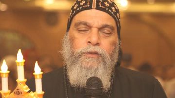 احتفالية خامس أيام نهضة الشهيد العظيم مارجرجس بدير المحروسة