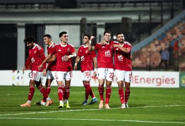 الأهلي المصري يهزم شبيبة القبائل الجزائري في دوري أبطال إفريقيا (فيديو)