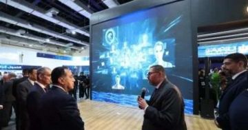 البنك المركزي المصري يشارك في المؤتمر والمعرض الدولي للمدفوعات الرقمية البنك المركزي المصري يشارك في المؤتمر والمعرض الدولي للمدفوعات الرقمية