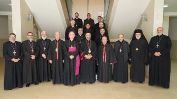 البيان الختامي لاجتماع مجلس البطاركة والأساقفة الكاثوليك.. دعوة للوحدة داخل مصر