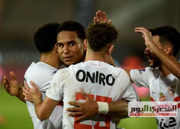 الزمالك يسعى لتجهيز نجم الفريق لخوض السوبر المصري الزمالك يسعى لتجهيز نجم الفريق لخوض السوبر المصري