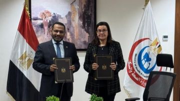 الصحة: مسح طبي شامل لـ50 ألف طالب بسوهاج وقنا لتشخيص ضعف الإبصار