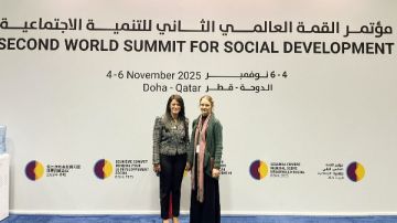 المشاط تعقد لقاءات ثنائية مع شركاء التنمية لبحث التعاون المشترك