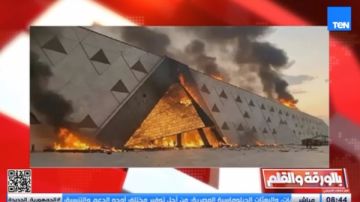 انكشف السر.. مفاجأة عن حرب استخباراتية تستهدف المتحف المصري الكبير