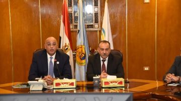 باسل رحمي: تمويلات جديدة بقيمة 13.5 مليون جنيه للمشروعات الصغيرة بأسيوط