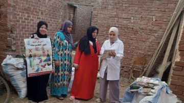 بالتزامن مع دخول موسم الشتاء.. جهود استباقية للزراعة لحماية الثروة الداجنة من الأمراض