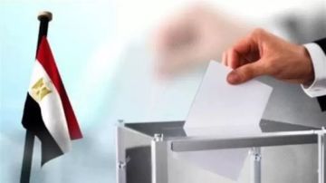 بدء التصويت بسفارة مصر بالهند بالمرحلة الثانية لانتخابات النواب 2025 بدء التصويت بسفارة مصر بالهند بالمرحلة الثانية لانتخابات النواب 2025