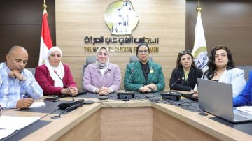 بيئة آمنة ومنظمة.. القومي للمرأة يصدر تقرير متابعة اليوم الثاني لانتخابات النواب