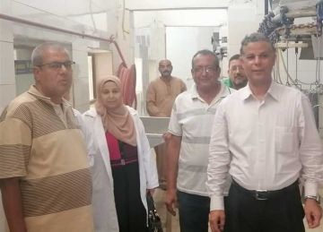 بيطري الأقصر وشرطة المسطحات ينفذان حملات على المطاعم بكورنيش النيل بيطري الأقصر وشرطة المسطحات ينفذان حملات على المطاعم بكورنيش النيل