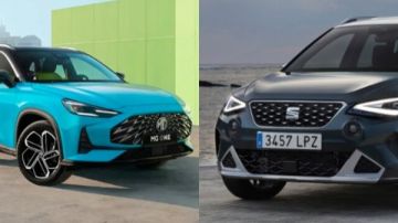 تختار إيه .. إم جى وان أم سيات ارونا 2026