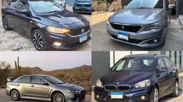 تشتري عربية ايه.. أفضل 5 سيارات مستعملة في 2025 بـ 650 ألف جنيه تشتري عربية ايه.. أفضل 5 سيارات مستعملة في 2025 بـ 650 ألف جنيه