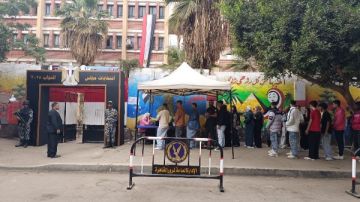 توفير كل الخدمات اللوجستية لتسهيل التصويت في انتخابات النواب بالإسماعيلية