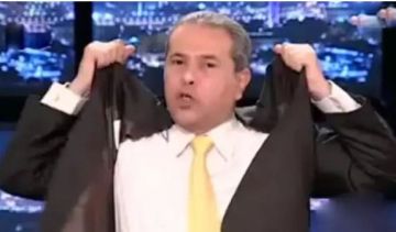 حكاية خناقة توفيق عكاشة بسبب سور فيلا في أكتوبر حكاية خناقة توفيق عكاشة بسبب سور فيلا في أكتوبر