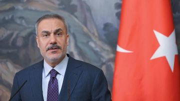 خلال مؤتمر صحفي مع نظيره المصري.. فيدان يعلن عن عدد كبير من الاتفاقيات سيوقعها السيسي وأردوغان