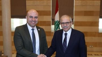 رامي فتح الله: اللجنة العليا المصرية اللبنانية تعزز الثقة في بيئة الأعمال رامي فتح الله: اللجنة العليا المصرية اللبنانية تعزز الثقة في بيئة الأعمال