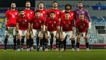 ستاد القاهرة يستضيف مباراتي منتخب مصر المشارك في كأس العرب أمام الجزائر