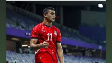 شاهد.. أحد ظهور لمصطفي محمد بعد تصريحات حسام حسن