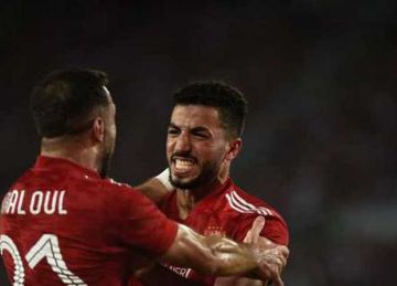 شوبير يكشف موقف الأهلي من عودة عبدالمنعم وحقيقة ضم نجم الزمالك السابق شوبير يكشف موقف الأهلي من عودة عبدالمنعم وحقيقة ضم نجم الزمالك السابق