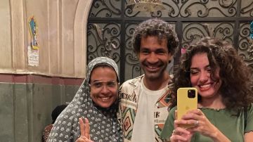 صدقي صخر من كواليس فيلم قفلة المشارك في مهرجان القاهرة السينمائي صدقي صخر من كواليس فيلم قفلة المشارك في مهرجان القاهرة السينمائي