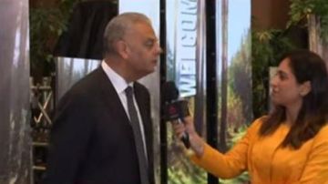 علاء الزهيري: سوق التأمين المصري مهم.. و263 شركة عالمية تشارك بملتقى شرم الشيخ