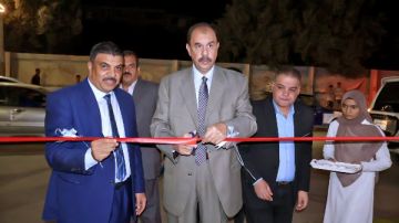 عودة المساحات العامة للمواطنين.. تعرف على كورنيش ترعة نجع حمادي بالمنشاة في سوهاج