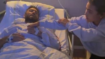 قدها وقدود يا أخويا.. أحمد زاهر يساند تامر حسني بعد وعكته الصحية