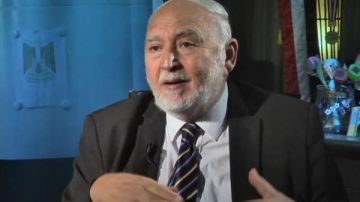 كبير مفتشي وكالة الطاقة الذرية سابقا: محطة الضبعة النووية بها أعلى درجات الأمان بالعالم