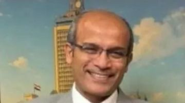 ماتغلاش على اللي خلقك يا صاحبي .. مراد مكرم ينعى خالد شبانة بكلمات مؤثرة