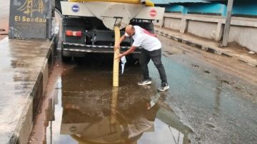 محافظ الدقهلية: جهود مكثفة لمواجهة الشتاء والتعامل مع الأمطار