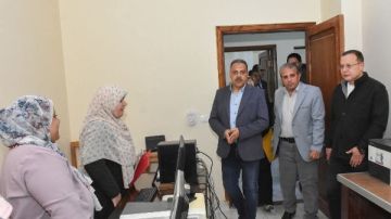 محافظ الشرقية يفتتح مبنى الوحدة المحلية الجديد بقرية شيبة النكارية بمركز الزقازيق محافظ الشرقية يفتتح مبنى الوحدة المحلية الجديد بقرية شيبة النكارية بمركز الزقازيق