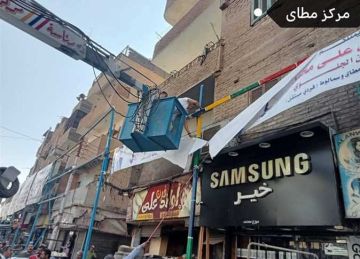 محافظ المنيا يوجه بإزالة لافتات تعيق الرؤية وحملات موسعة لرفع الإعلانات المخالفة بالمراكز