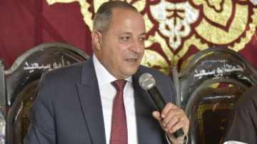 محافظ بورسعيد: نقدر الاستجابة السريعة لوزارة الإسكان في تلبية احتياجاتنا خلال موسم الأمطار