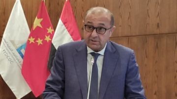 محمد سعده: مصر تفتح أبوابها لشراكات استثمارية مع الصين وتقدم منصة مثالية للتوسع الإقليمي