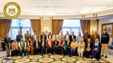 منال عوض: التمويل الأخضر فرصة حقيقية لدعم المشاريع المستدامة