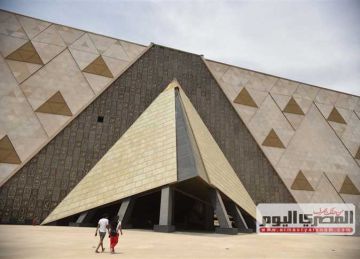 موعد حفل افتتاح المتحف المصري الكبير والقنوات الناقلة (توقيتات وتفاصيل)