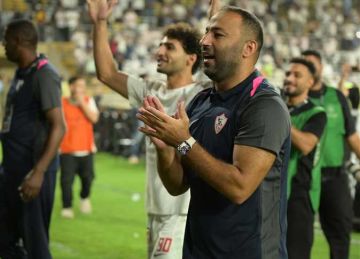 نجم الزمالك السابق: نهائي السوبر فرصة ذهبية لـ عبدالرؤوف