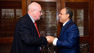 وزير الخارجية يؤكد العلاقات المتميزة بين مصر وألمانيا على مختلف الأصعدة