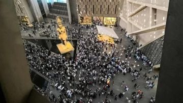 وقف بيع تذاكر المتحف المصري الكبير عبر منافذ البيع 1 ديسمبر 2025 وقف بيع تذاكر المتحف المصري الكبير عبر منافذ البيع 1 ديسمبر 2025