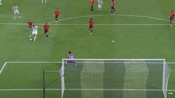 30 دقيقة.. منتخب أوزبكستان يتقدم بهدف على مصر ببطولة كأس العين الودية 30 دقيقة.. منتخب أوزبكستان يتقدم بهدف على مصر ببطولة كأس العين الودية