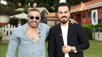 أحمد السقا يكشف أسرارا جديدة عن حياته الشخصية لأول مرة.. الجمعة