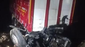 أخبار قنا مصرع شابين فى تصادم بالصحراوى..ماس كهربائى ينهى حياة شاب بأبوتشت